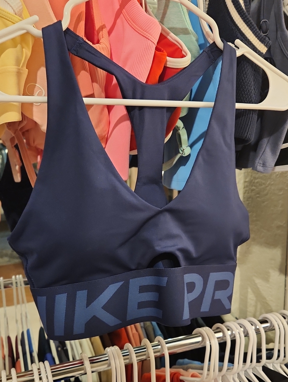 NWOT Nike Pro Sculpt S